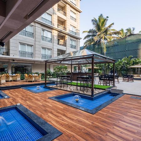 Artistry Suites Calangute Zewnętrze zdjęcie
