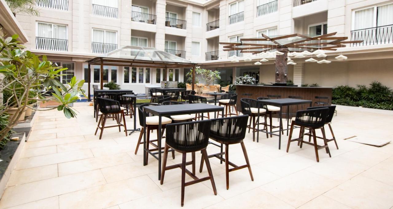 Artistry Suites Calangute Zewnętrze zdjęcie
