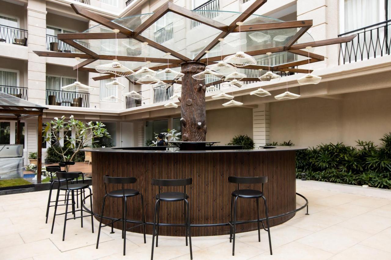 Artistry Suites Calangute Zewnętrze zdjęcie