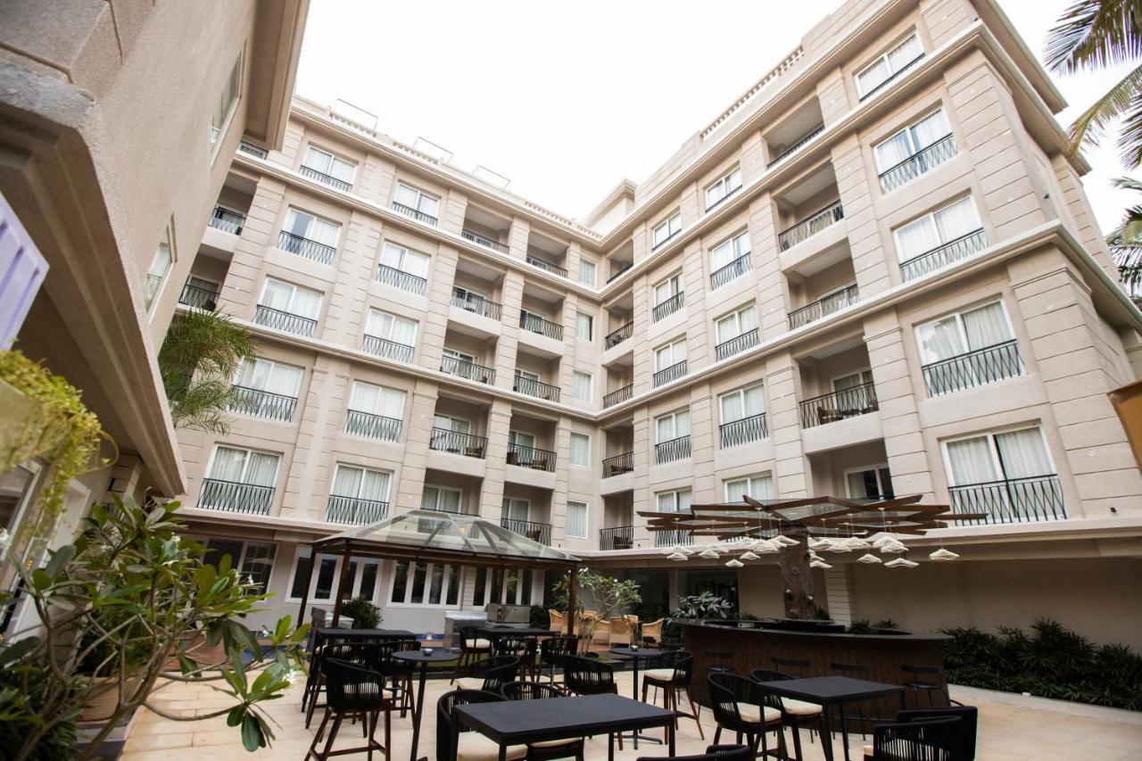 Artistry Suites Calangute Zewnętrze zdjęcie
