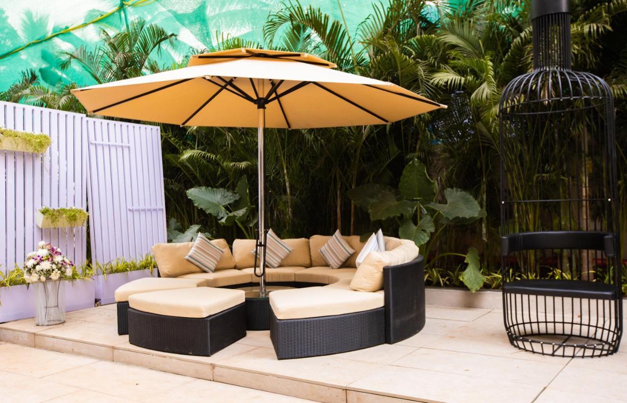 Artistry Suites Calangute Zewnętrze zdjęcie