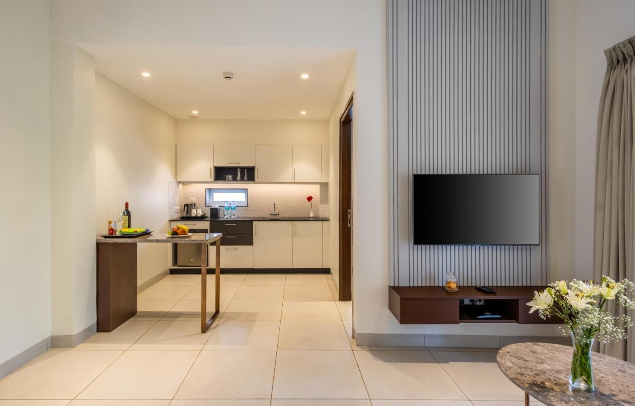 Artistry Suites Calangute Zewnętrze zdjęcie