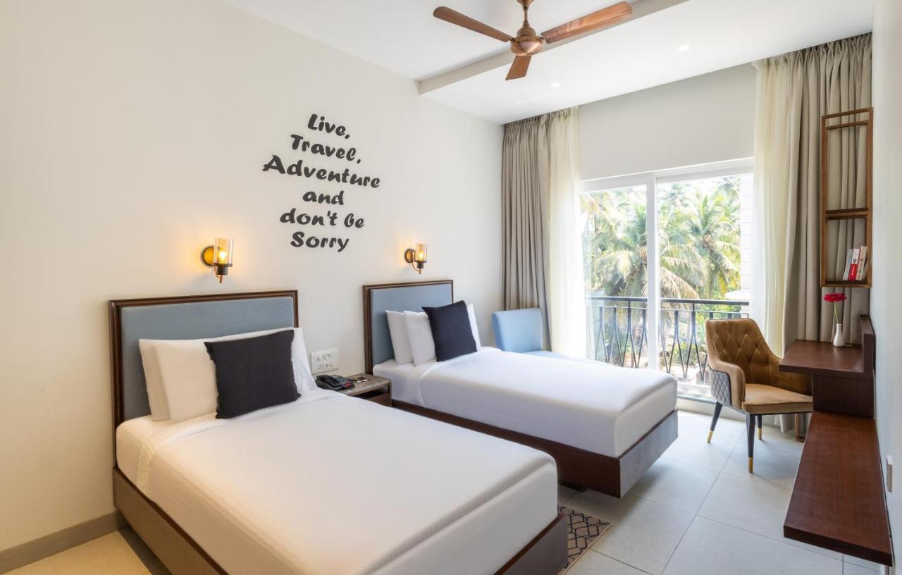 Artistry Suites Calangute Zewnętrze zdjęcie