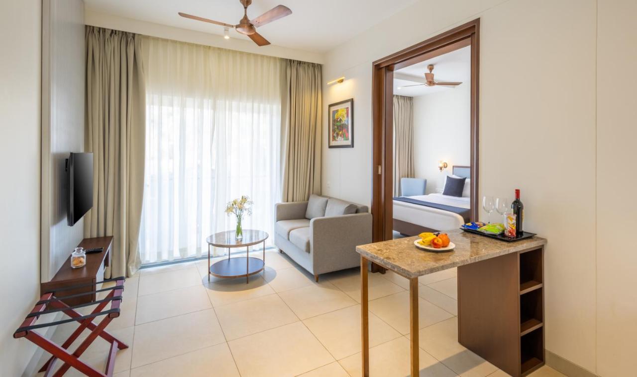 Artistry Suites Calangute Zewnętrze zdjęcie