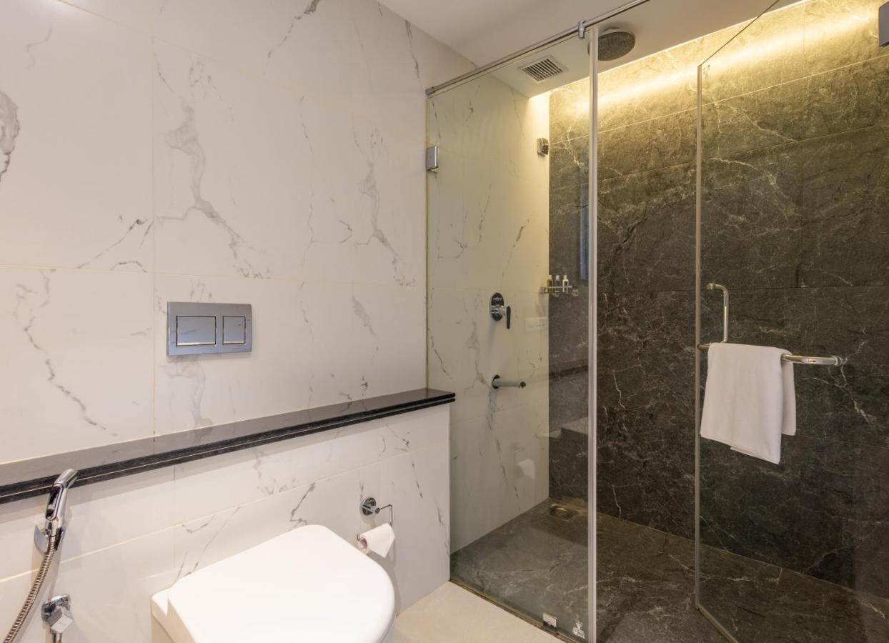 Artistry Suites Calangute Zewnętrze zdjęcie