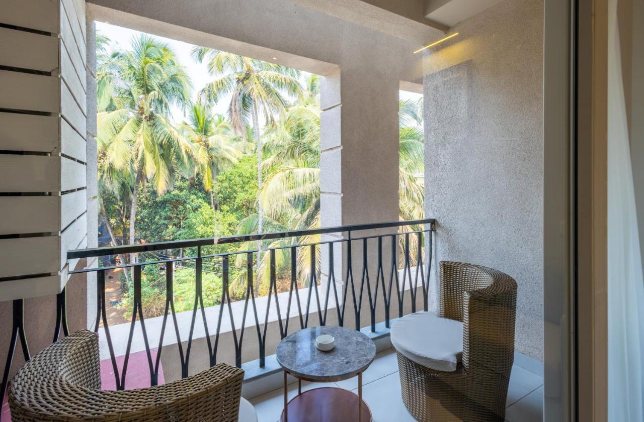 Artistry Suites Calangute Zewnętrze zdjęcie