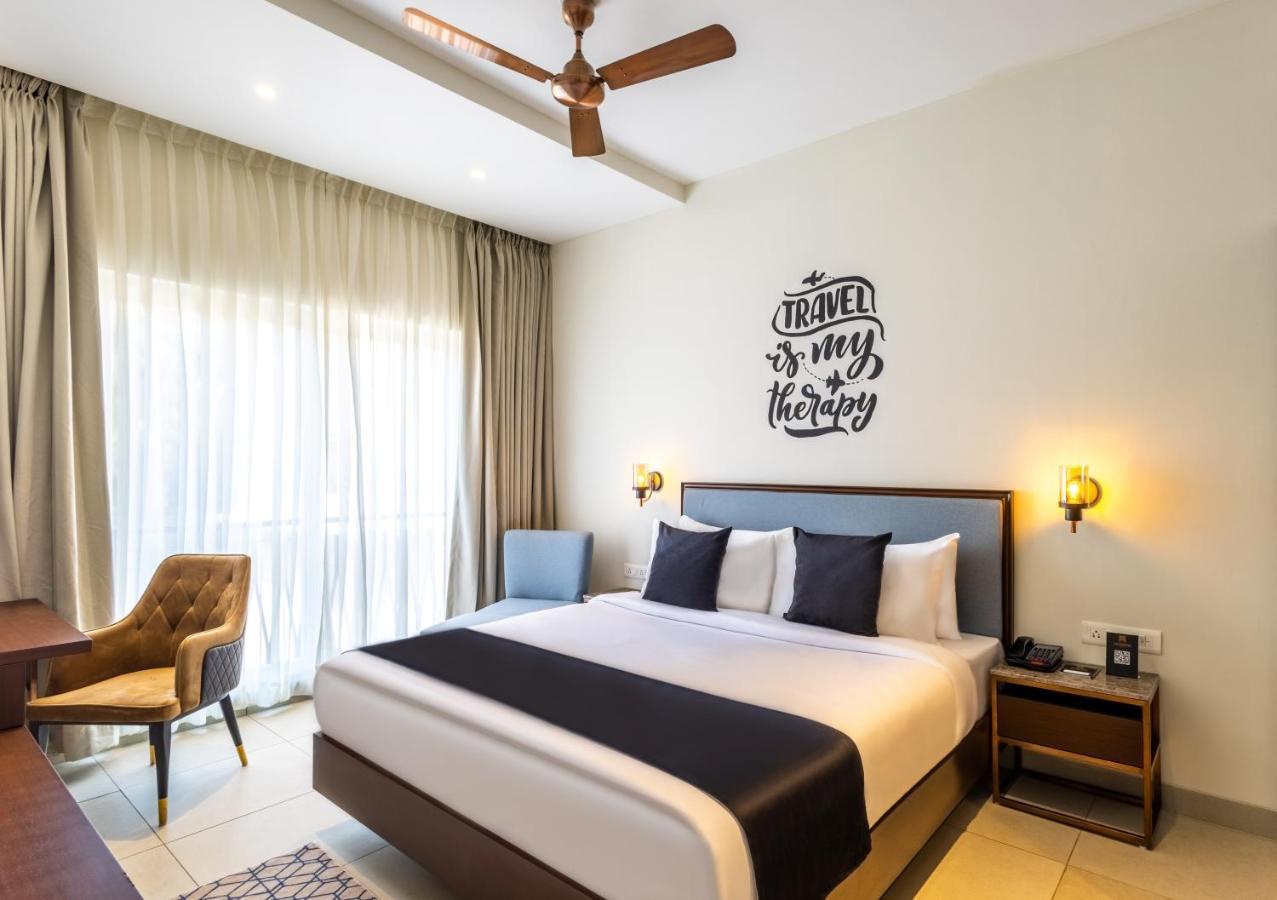 Artistry Suites Calangute Zewnętrze zdjęcie