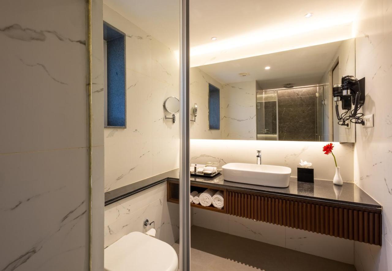 Artistry Suites Calangute Zewnętrze zdjęcie