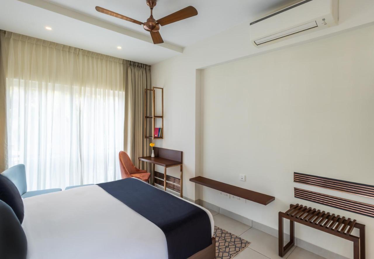 Artistry Suites Calangute Zewnętrze zdjęcie