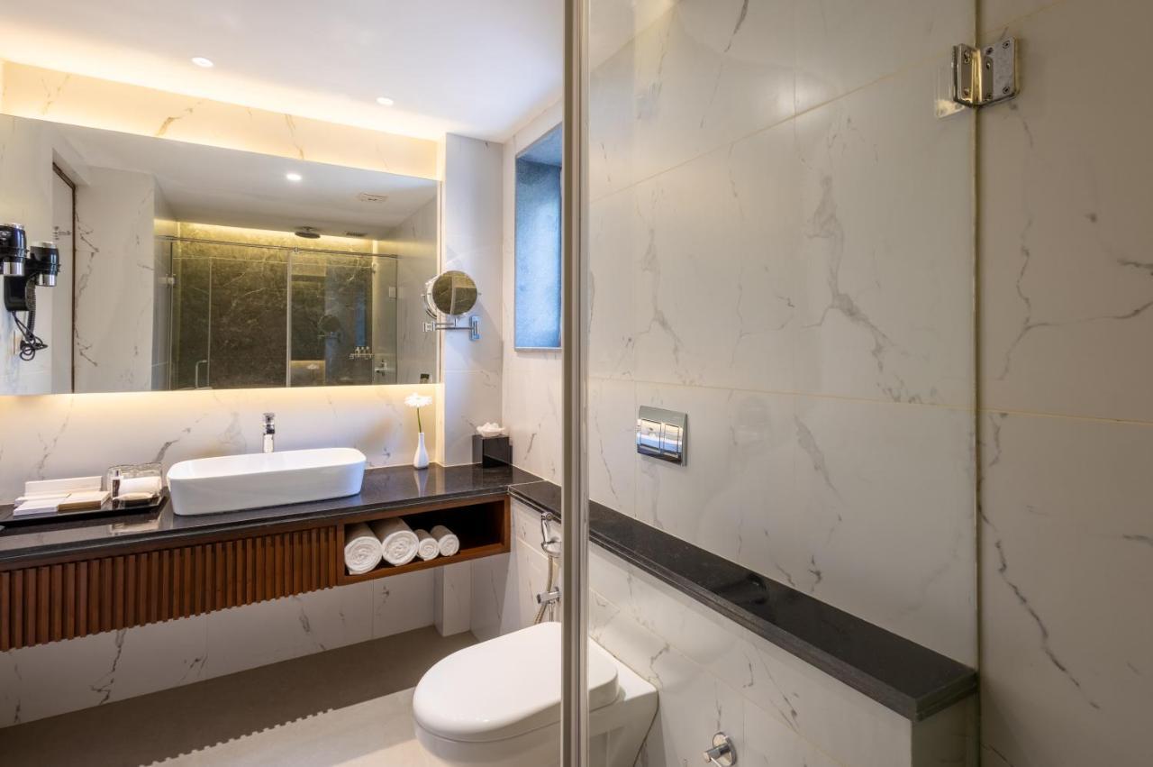 Artistry Suites Calangute Zewnętrze zdjęcie