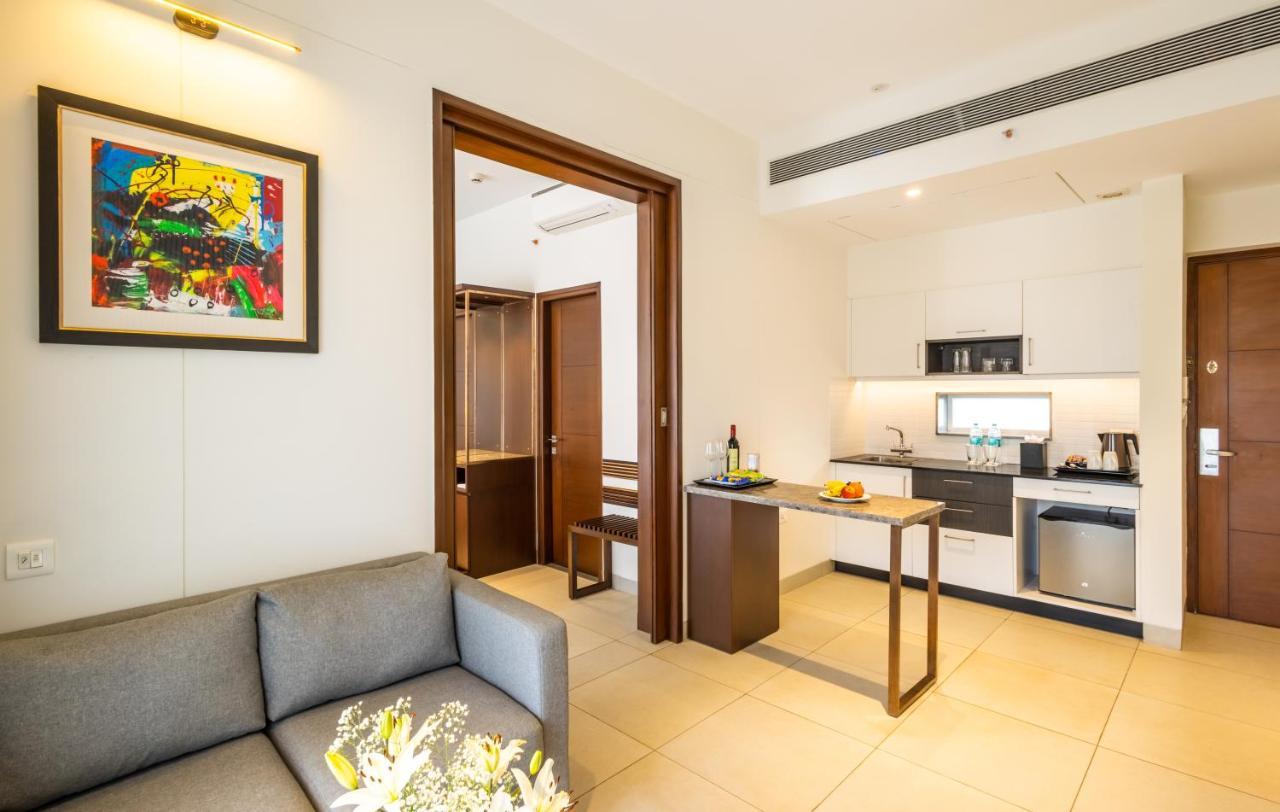 Artistry Suites Calangute Zewnętrze zdjęcie