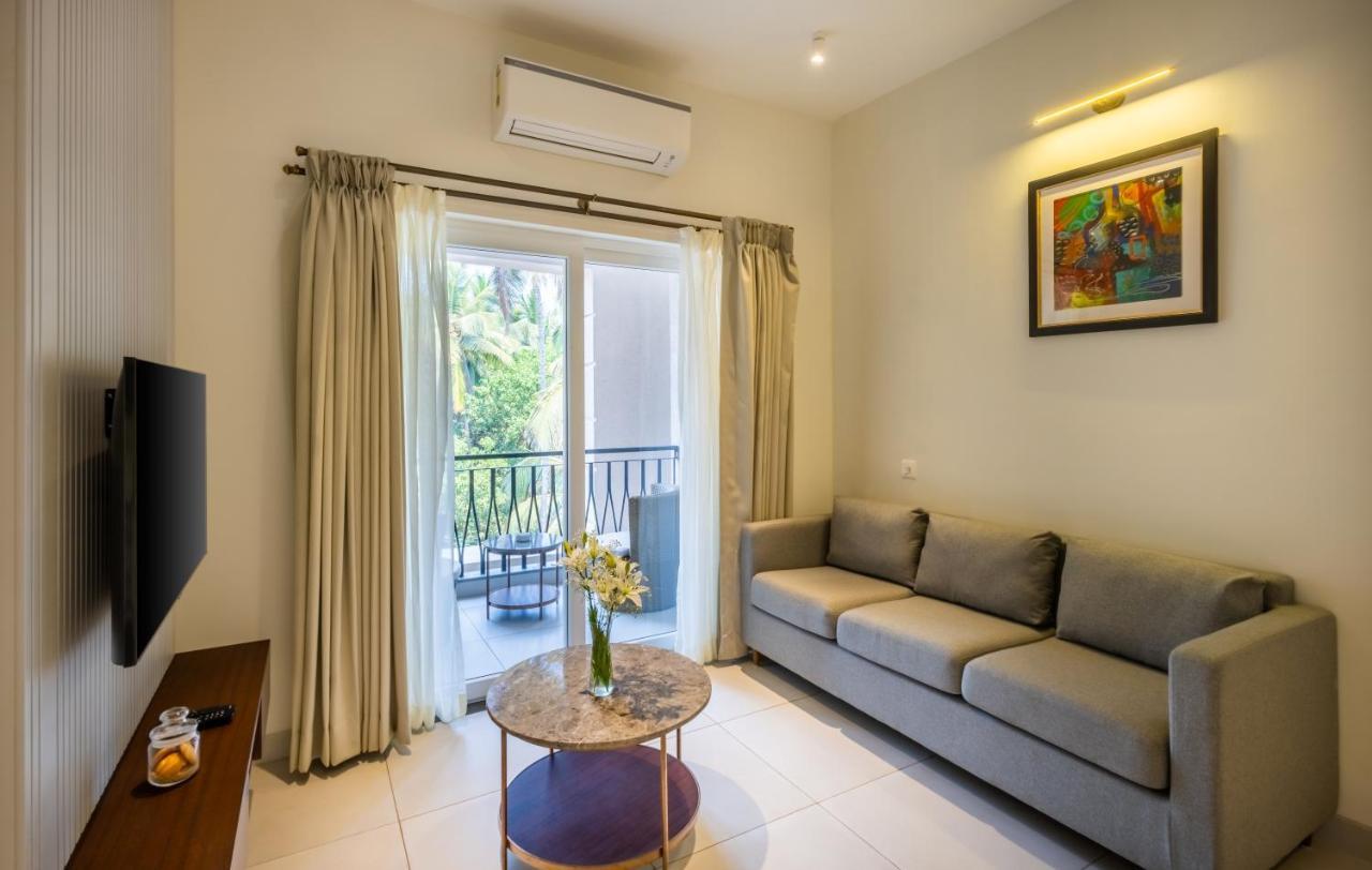 Artistry Suites Calangute Zewnętrze zdjęcie
