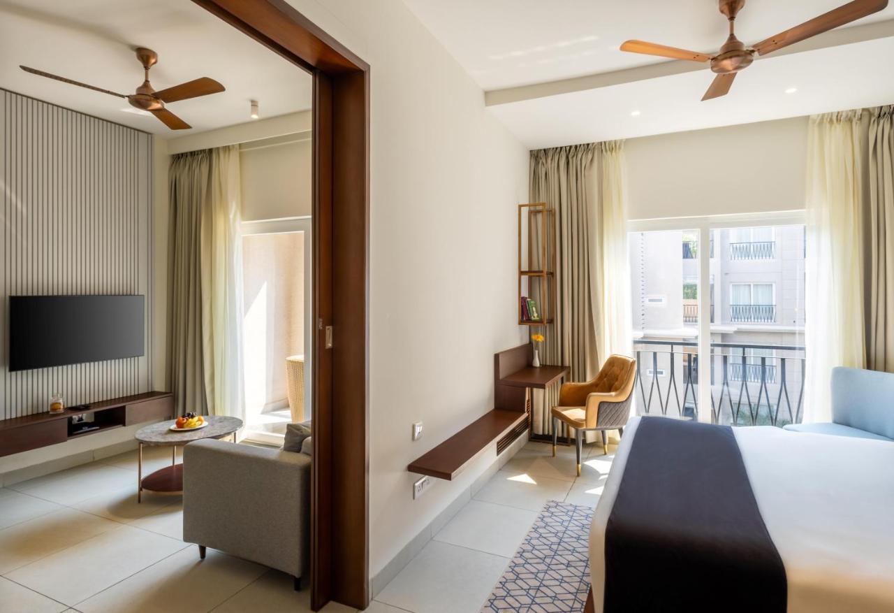 Artistry Suites Calangute Zewnętrze zdjęcie