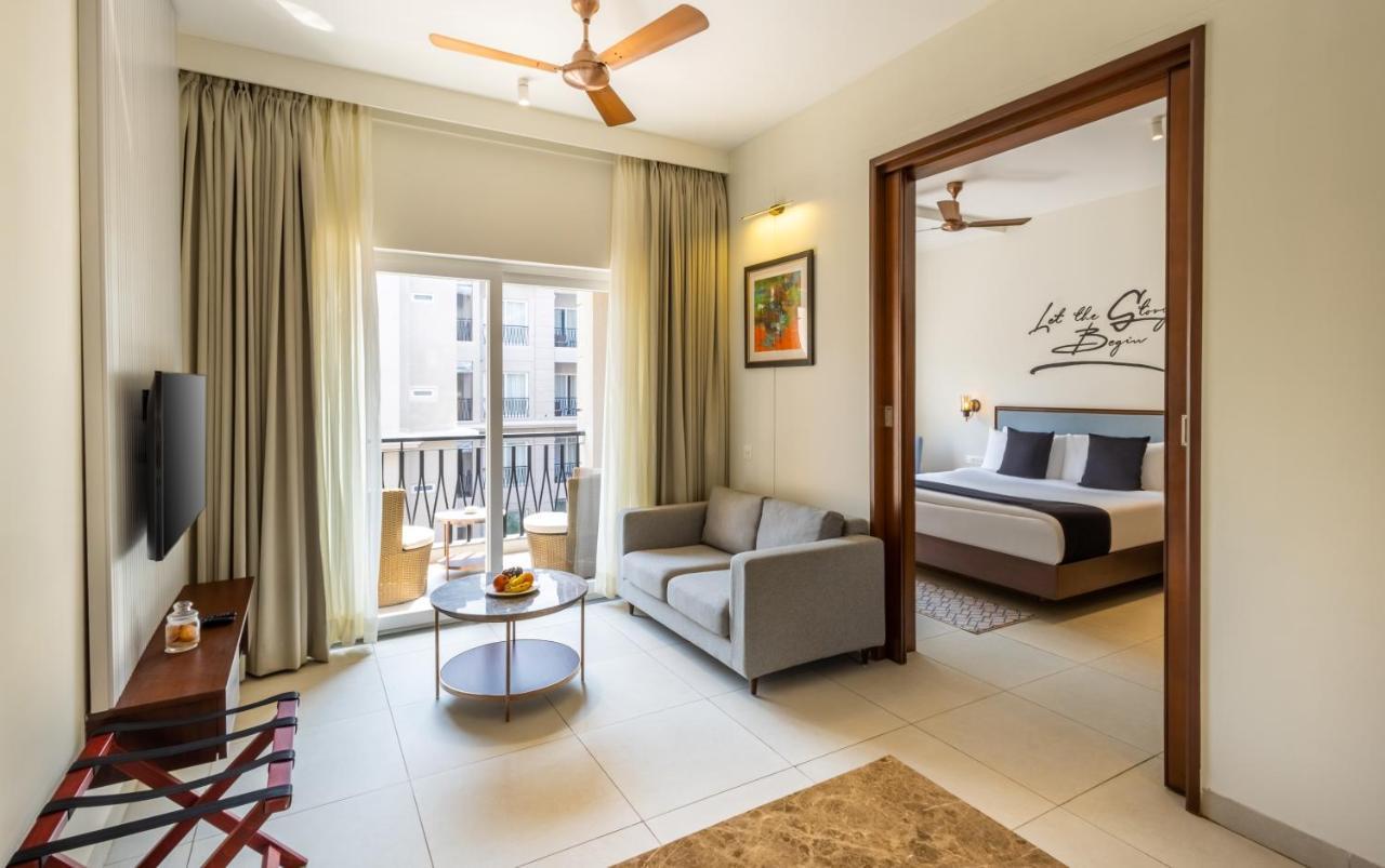 Artistry Suites Calangute Zewnętrze zdjęcie