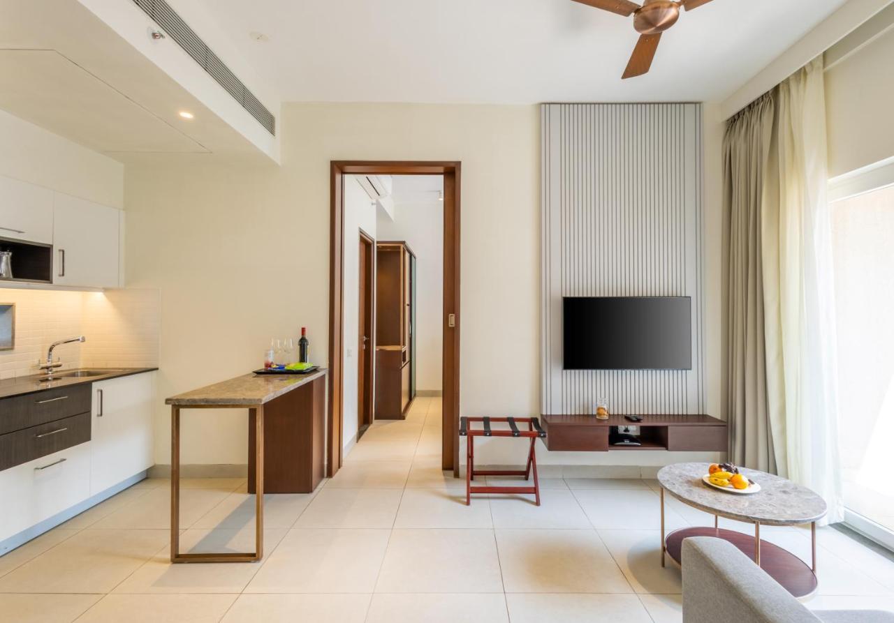 Artistry Suites Calangute Zewnętrze zdjęcie