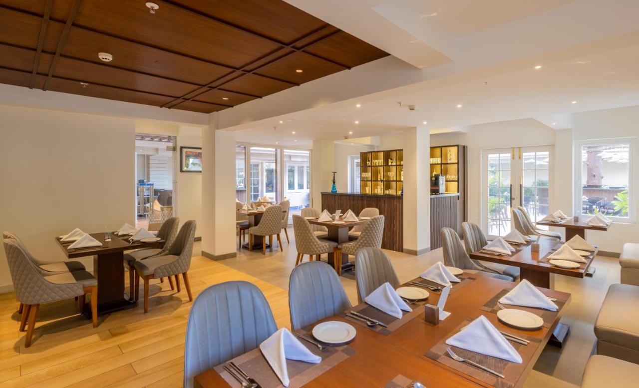 Artistry Suites Calangute Zewnętrze zdjęcie