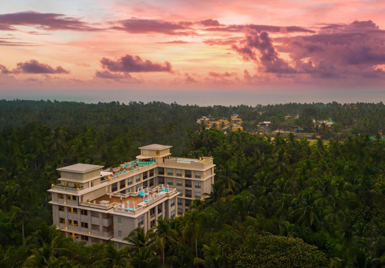 Artistry Suites Calangute Zewnętrze zdjęcie