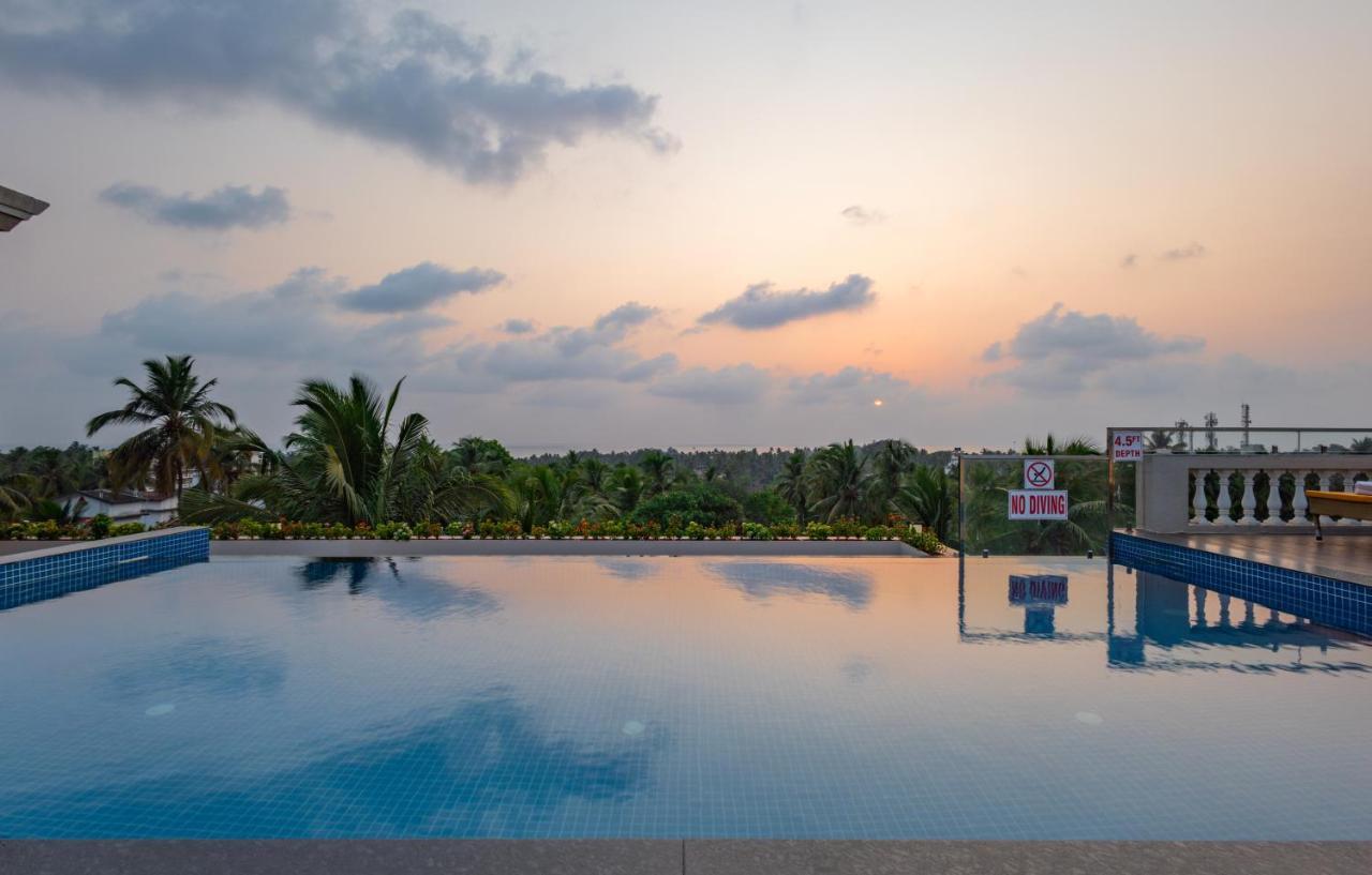 Artistry Suites Calangute Zewnętrze zdjęcie