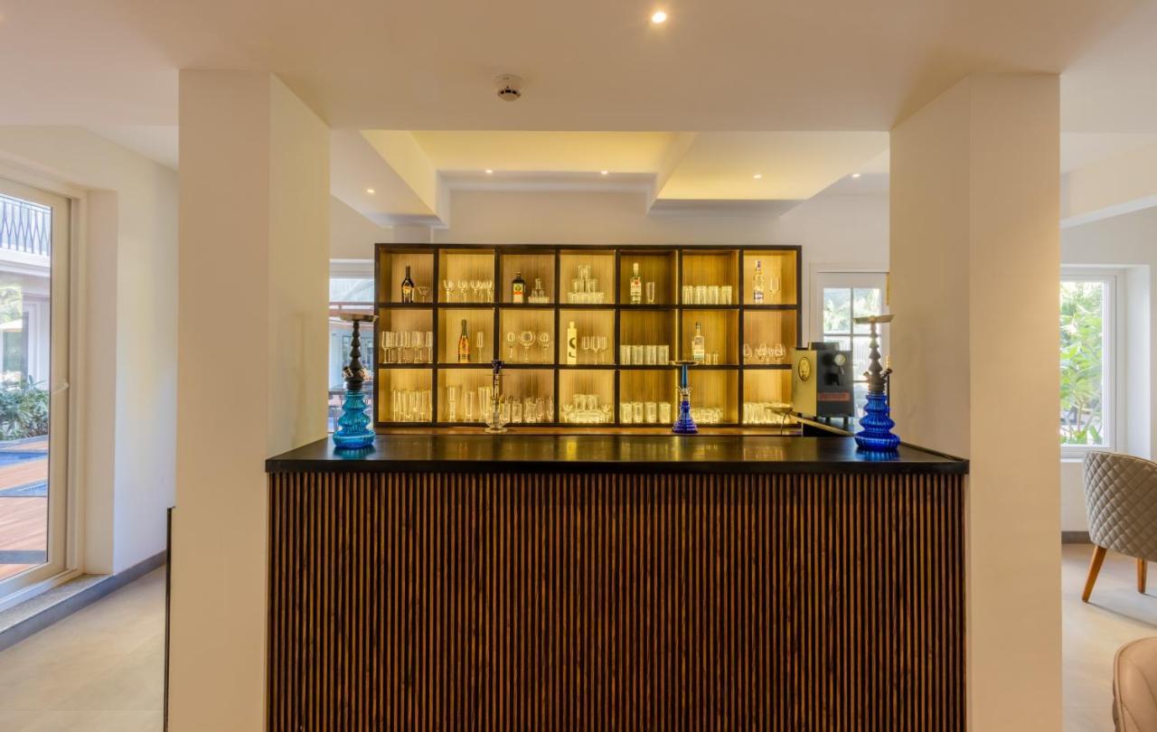 Artistry Suites Calangute Zewnętrze zdjęcie