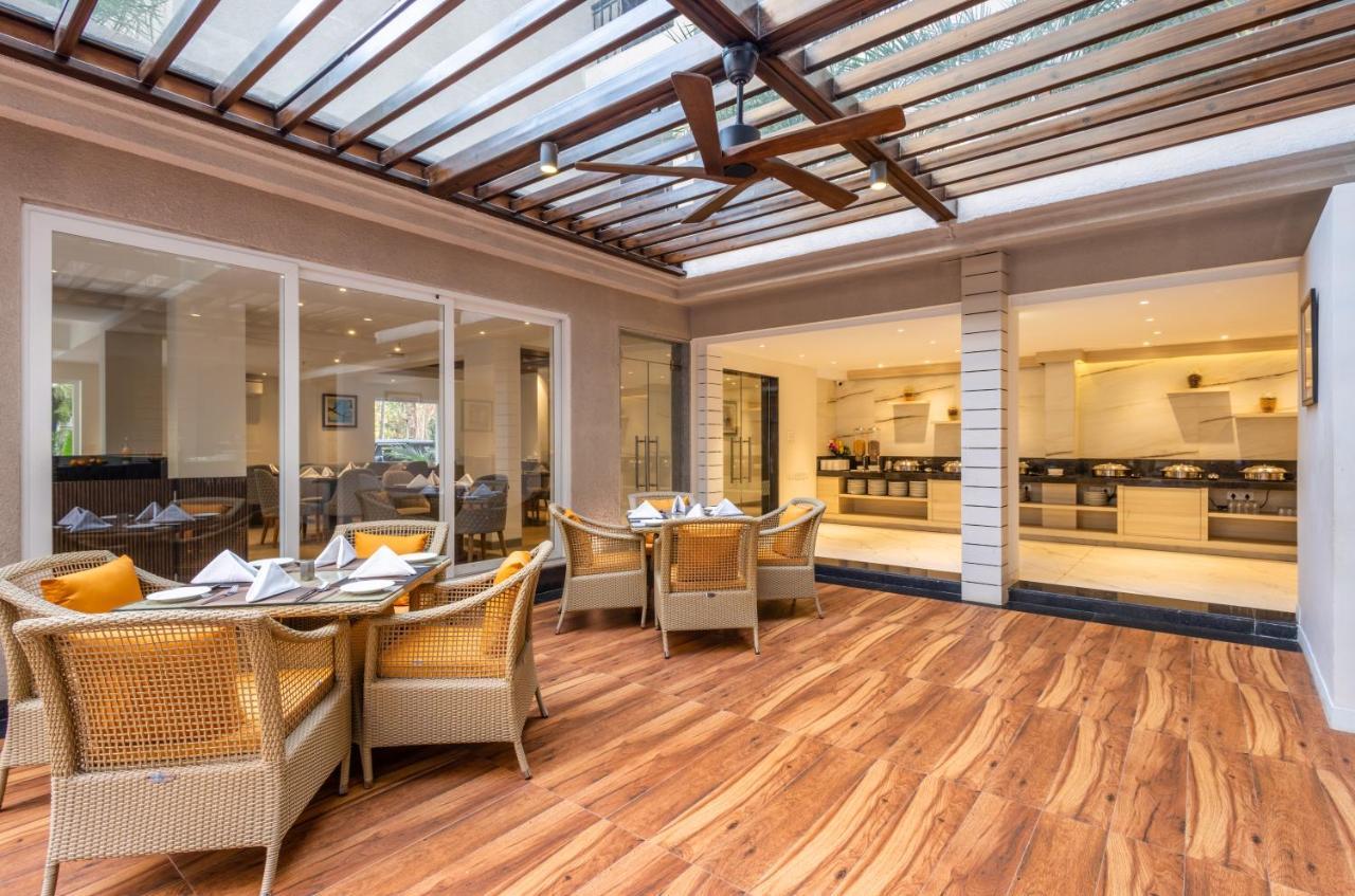 Artistry Suites Calangute Zewnętrze zdjęcie