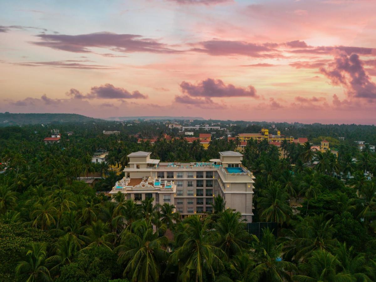 Artistry Suites Calangute Zewnętrze zdjęcie