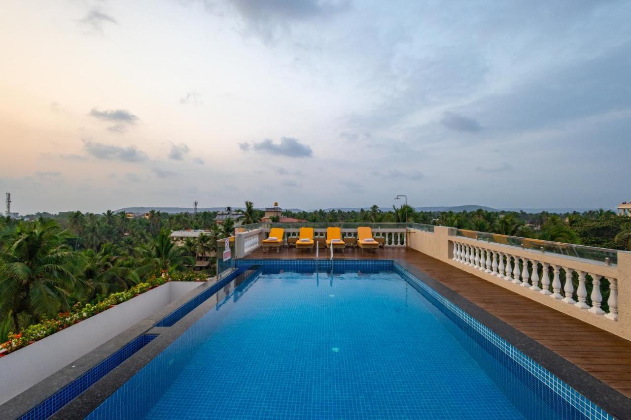 Artistry Suites Calangute Zewnętrze zdjęcie