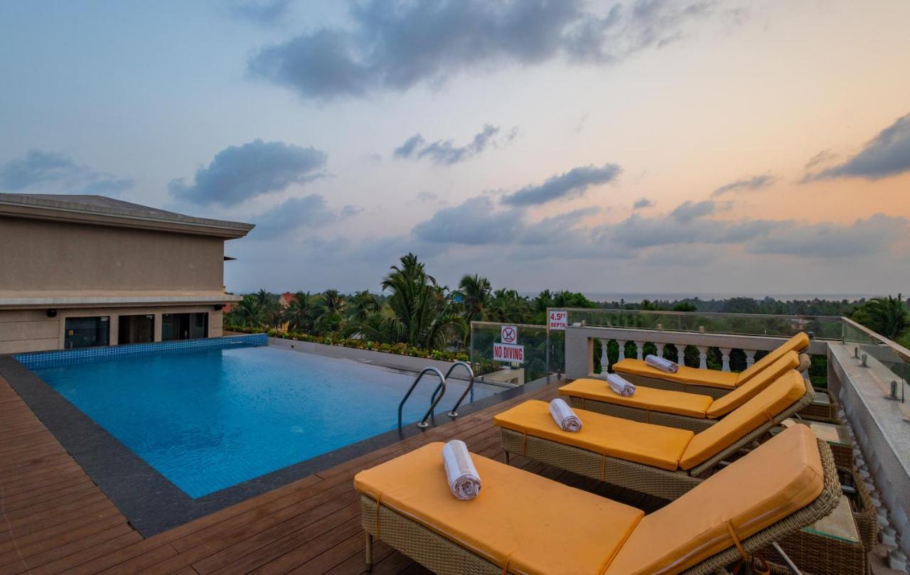 Artistry Suites Calangute Zewnętrze zdjęcie