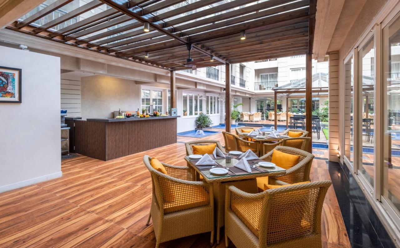 Artistry Suites Calangute Zewnętrze zdjęcie