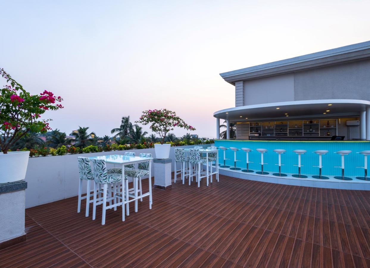 Artistry Suites Calangute Zewnętrze zdjęcie