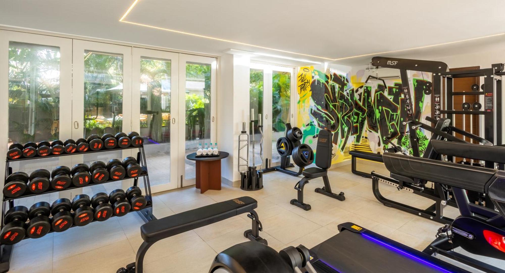 Artistry Suites Calangute Zewnętrze zdjęcie