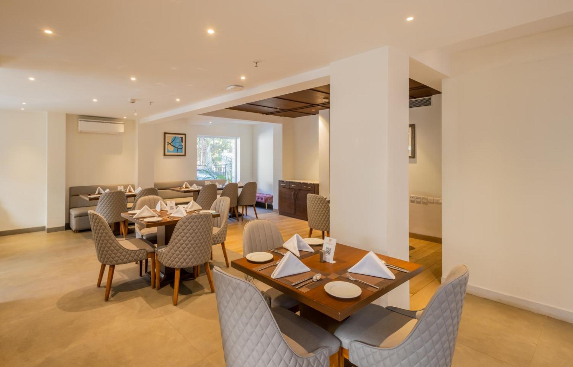 Artistry Suites Calangute Zewnętrze zdjęcie