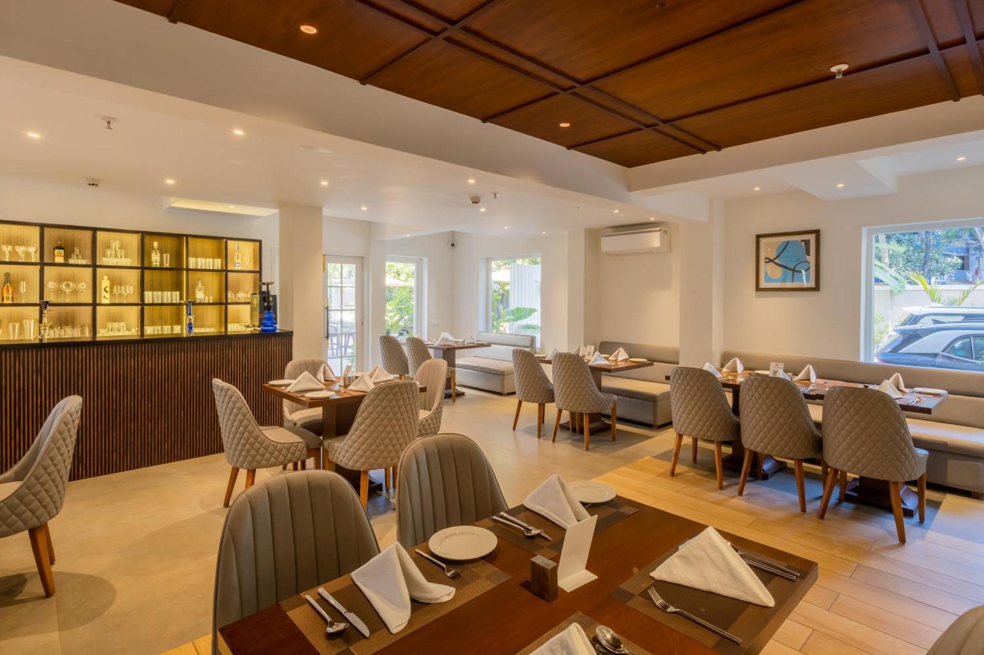Artistry Suites Calangute Zewnętrze zdjęcie